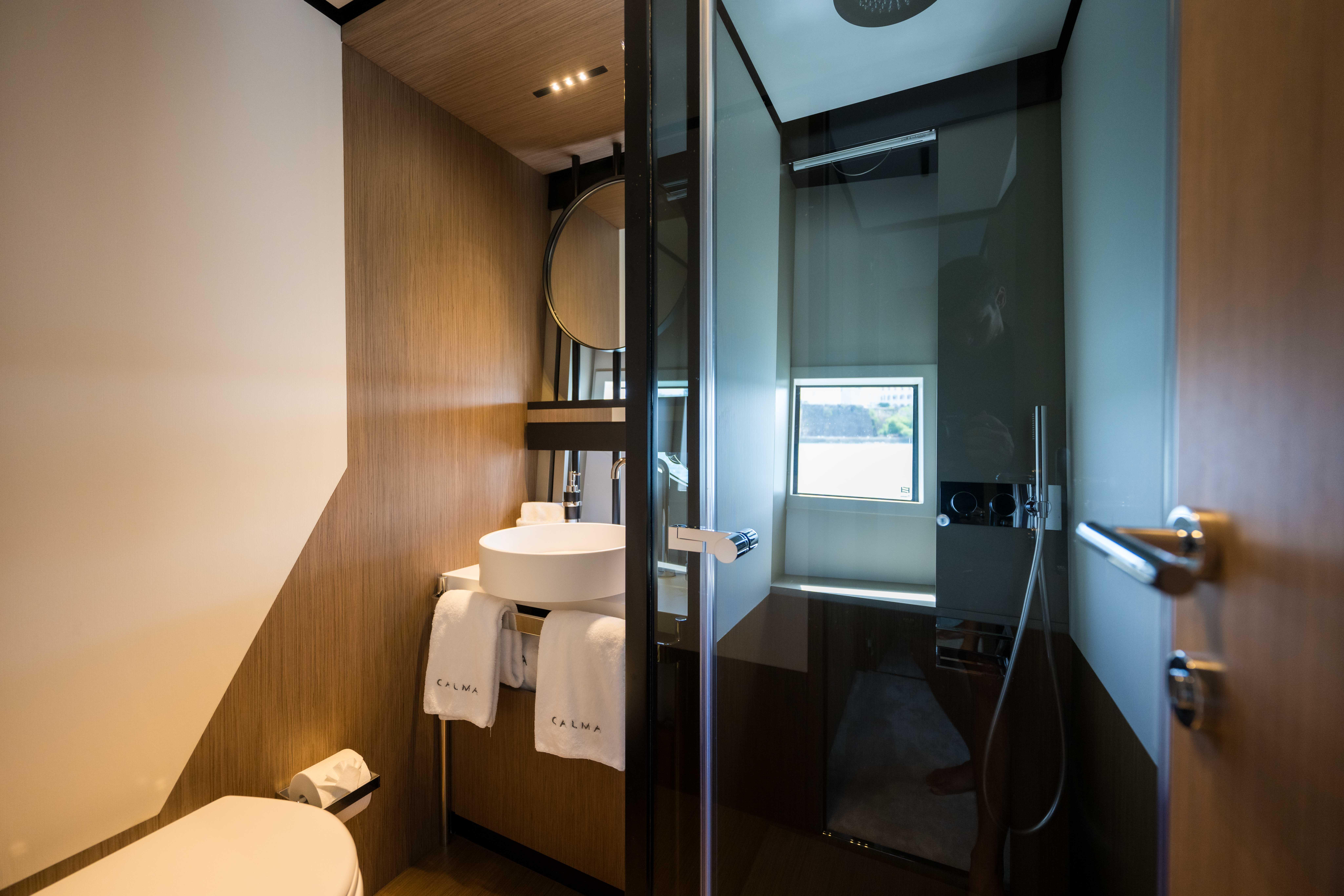 2023 FERRETTI YACHTS 720 